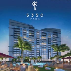 5350 Park inn Suite Deluxe